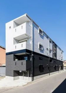 SOLID栄生(ソリッド栄生)【102号室】の外観