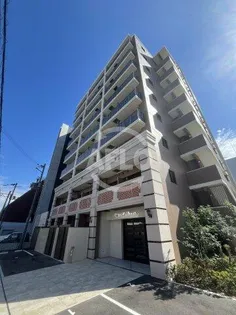 Luxe東三国west【3階】の外観