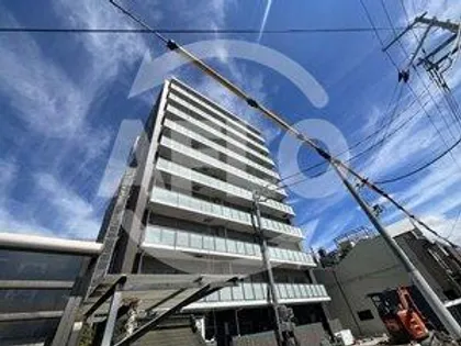 リアライズ鶴橋東Ⅱ【601号室】の外観