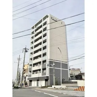 マイコスモス【7階】の外観