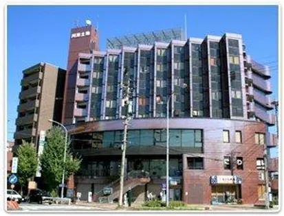 栄生川津ビル【507号室】の外観