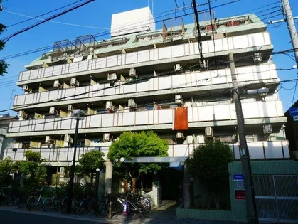 メゾン ド ソヌリーの画像