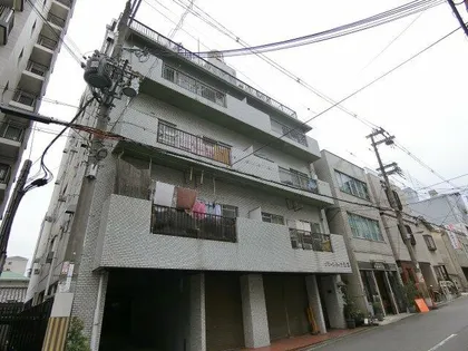 グリーンハイツ近江【2階】の外観