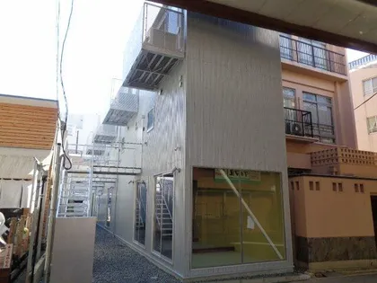 ポーラスター10th名駅【203号室】の外観