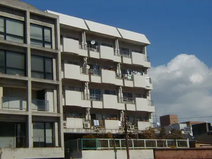 浅井レジデンス【5階】の外観