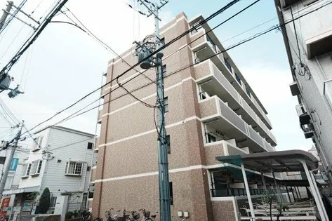 プラウドコート【3階】の外観