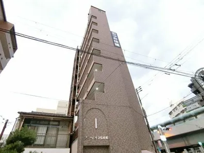 グローハイツ松崎町【8階】の外観