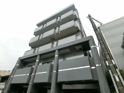 プロスピリティ四天王寺【3階】の外観