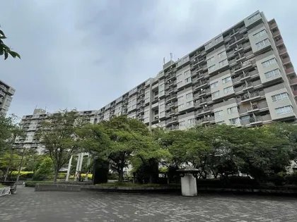 近鉄南港ガーデンハイツ22号棟の画像