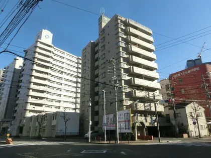 愛知県名古屋市西区名駅2丁目【マンション】の外観