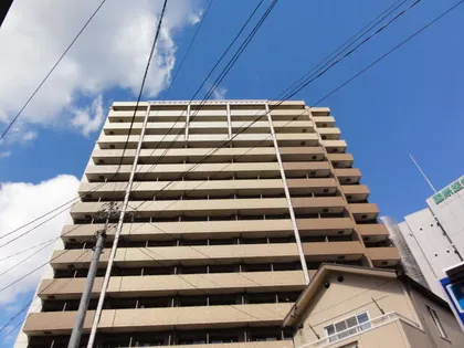 プレサンス名古屋STATIONビジュ【6階】の外観