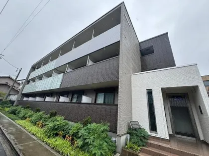 愛知県名古屋市中川区石場町【アパート】の外観