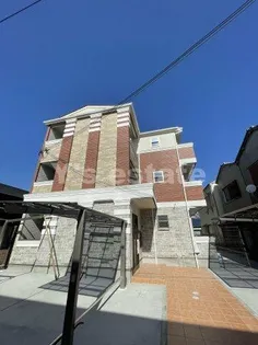 大阪府東大阪市花園本町1丁目【アパート】の外観