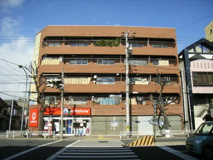 第1三鈴ビル【306号室】の外観