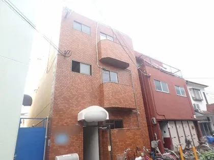 大阪府大阪市旭区森小路1丁目【マンション】の外観