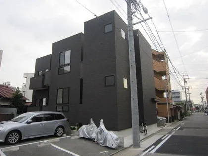 スマイルセレクト中村公園【1階】の外観