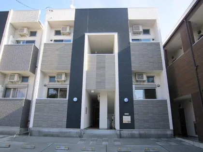 愛知県名古屋市中村区中村中町1丁目【アパート】の外観