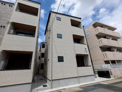 Grandtic Smart 山王【2階】の外観