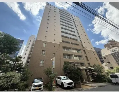 福岡県福岡市博多区博多駅前4丁目【マンション】の外観