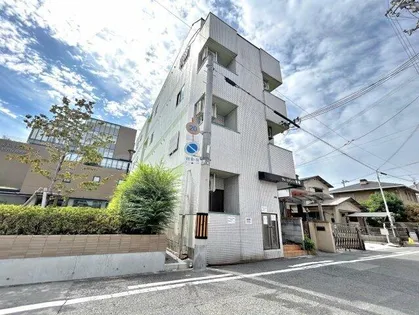 グレースハイツ城南【2階】の外観