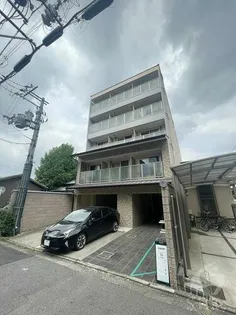 フジテラス東山三条の画像