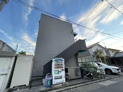 ラウレアハイツ【2階】の外観