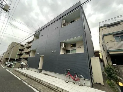 アレックス本陣(ALEX本陣)【2階】の外観