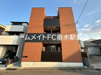 コティ樽屋町【2階】の外観