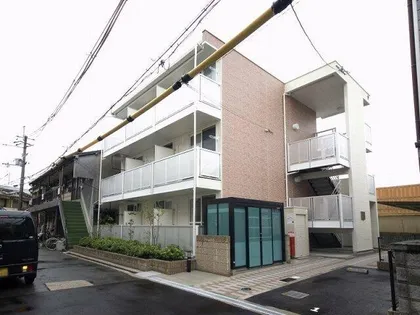 レオパレスすみれの画像