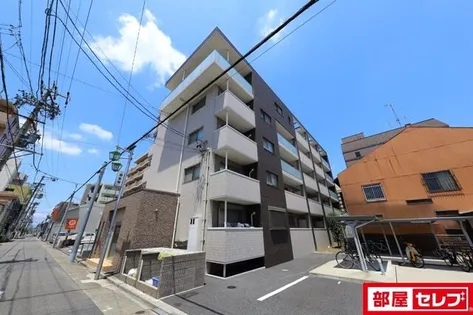 リリーローサ【202号室】の外観