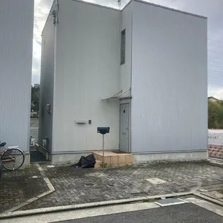 大阪府和泉市池田下町【一戸建】の外観