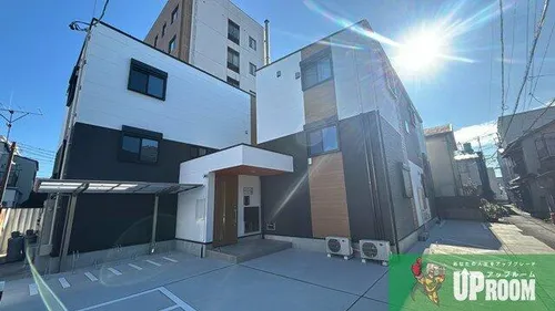 城とさくらのエスプレッソ【204号室】の外観