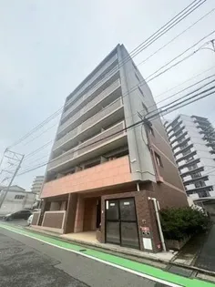 福岡県福岡市東区和白丘1丁目【マンション】の外観