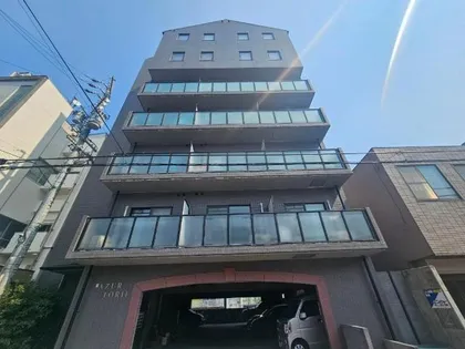 AZUR TORII【306号室】の外観