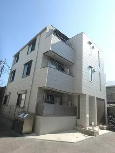 大阪府大阪市淀川区三国本町2丁目【マンション】の外観