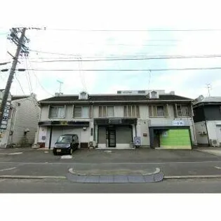 タウニーストリート中棟の画像