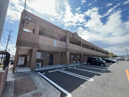 EXCELLENT 街角 参番館の画像