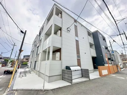 フェリーチェ藤井寺【2階】の外観