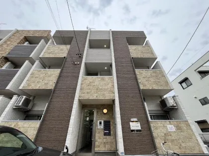 プランドール名駅北【201号室】の外観