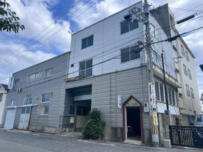 コーポ寿【4階】の外観