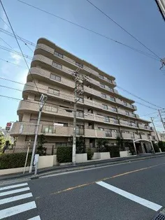 アロースあびこ【5階】の外観