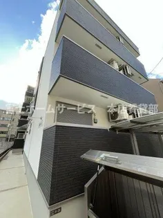 WISHパレス【103号室】の外観