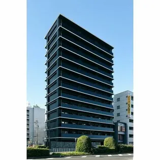 ルーエ今池【9階】の外観