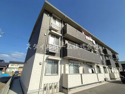 ソレーユ野路の画像