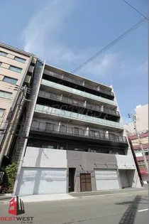 フォルテ福島【2階】の外観