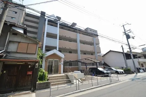 メゾンバイタルC棟の画像