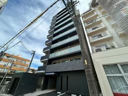 プレイズシード名駅北【4階】の外観