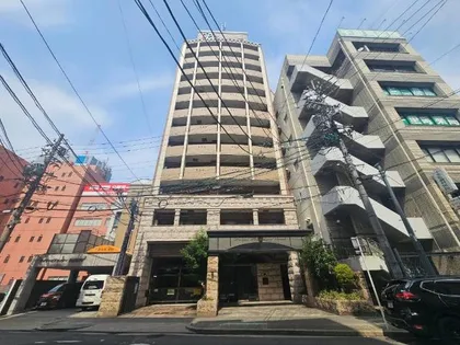 プレサンス名古屋駅前ヴェルロード【13階】の外観