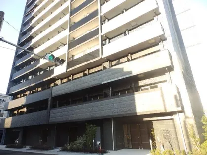 プレサンス名古屋駅ゲート【1109号室】の外観