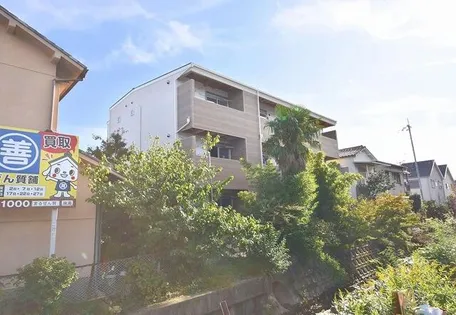 クリエオーレ大利元町【1階】の外観